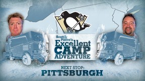 Scott & Pierre's Excellent Camp Adventure