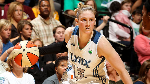 Lindsay Whalen