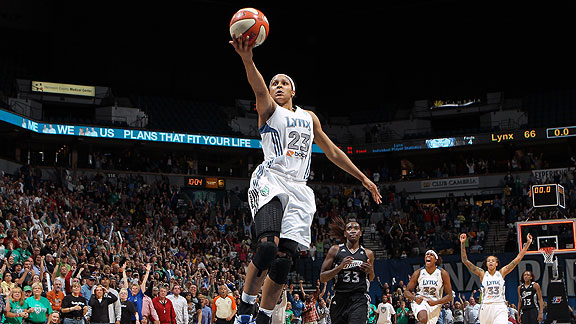 Maya Moore