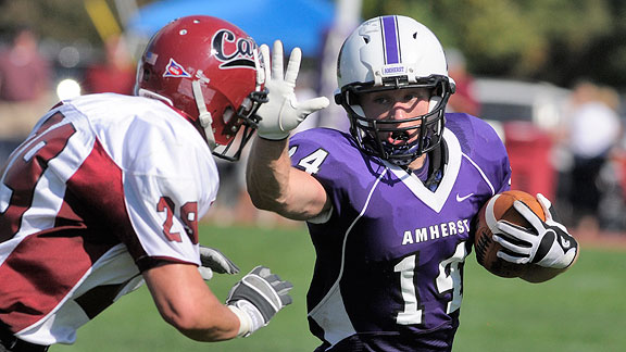Amherst Football