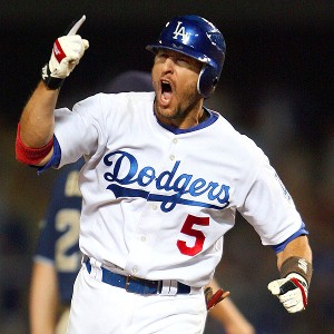 Dodgers Finalize Rafael Furcal Trade, Acquire Alex Castellanos