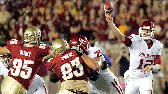 Landry Jones