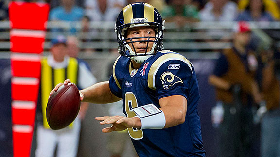 Sam Bradford