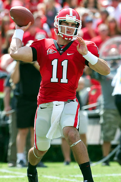 Aaron Murray
