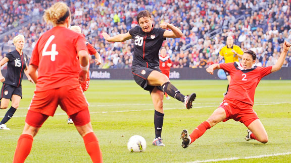 Abby Wambach