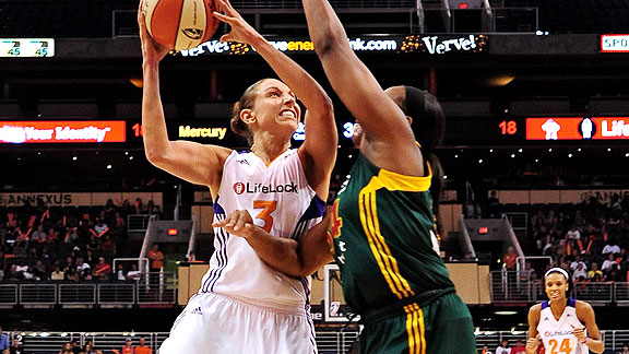 Diana Taurasi