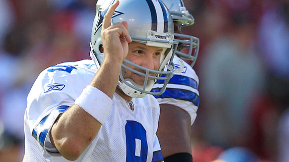 Tony Romo