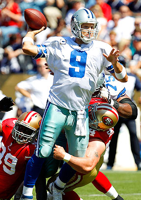 Tony Romo