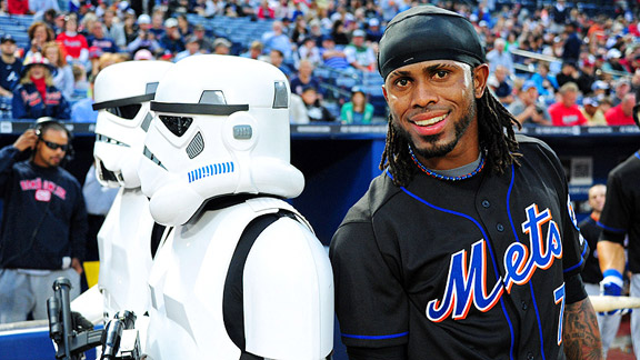 Jose Reyes