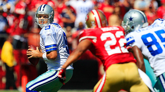 Tony Romo