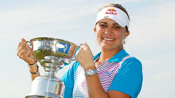 Lexi Thompson