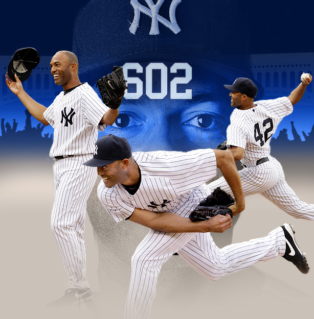 New York Yankees closer Mariano Rivera's Greatest Saves - ESPN