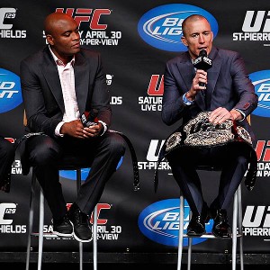 Silva/St. Pierre