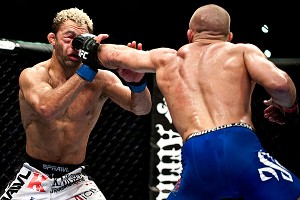 Georges St. Pierre & Josh Koscheck