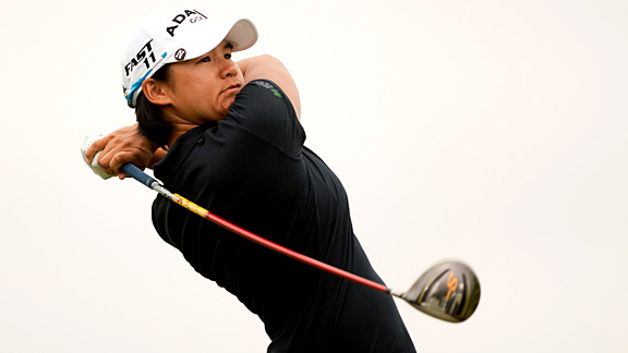 Yani Tseng