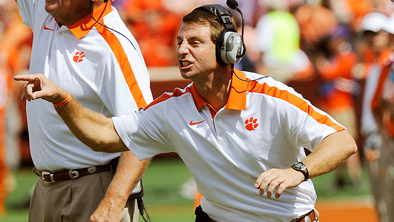 Dabo Swinney