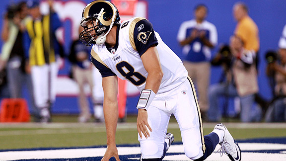 Sam Bradford