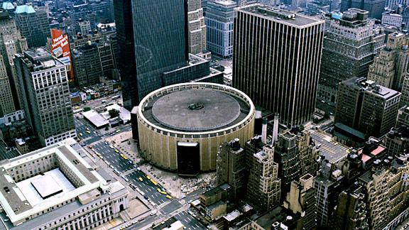 Madison Square Garden