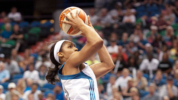 Maya Moore