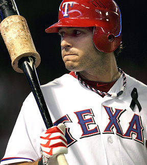 MLB  Ian Kinsler - Leadoff Home Runs 