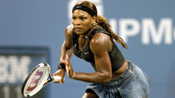 Serena Williams