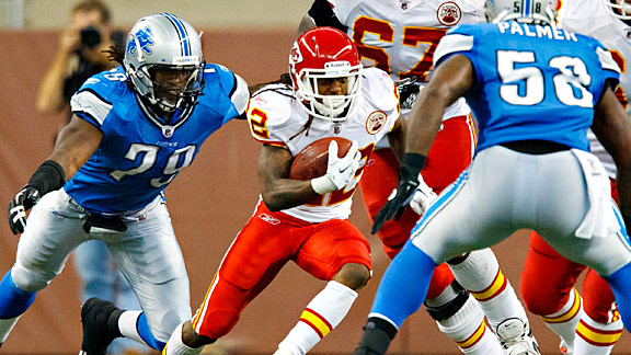 Dexter McCluster