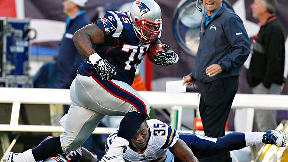 Vince Wilfork