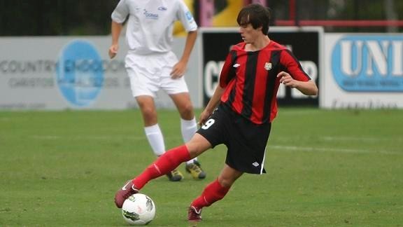 Eli Dent, South Carolina United