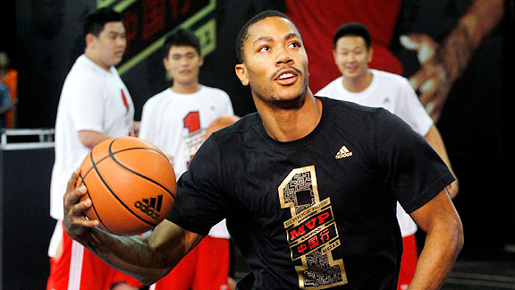 Derrick Rose