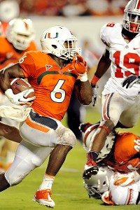 Miami's Lamar Miller