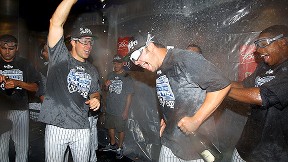 Mark Teixeira and Nick Swisher