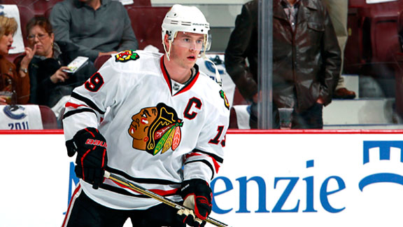 Jonathan Toews
