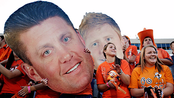Oklahoma State Fans