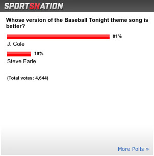 Poll screen grab
