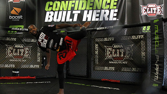 Jon 'Bones' Jones