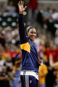 Tamika Catchings