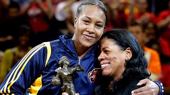 Tamika Catchings