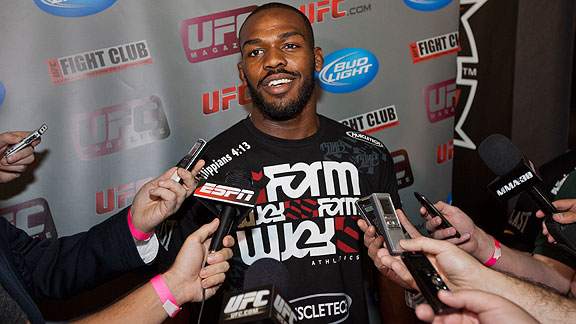 Jon Jones