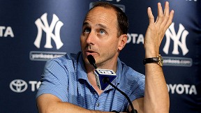 Brian Cashman