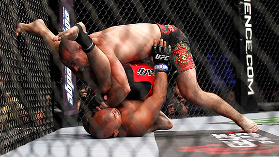 Junior Assuncao  and Eddie Yagin