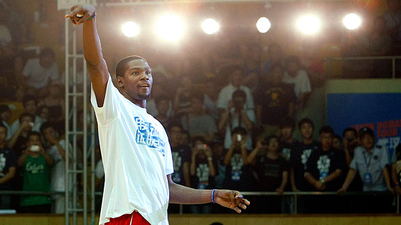 Kevin Durant