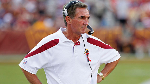 Mike Shanahan