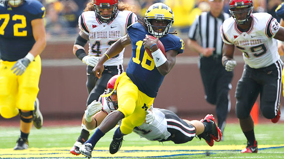 Denard Robinson