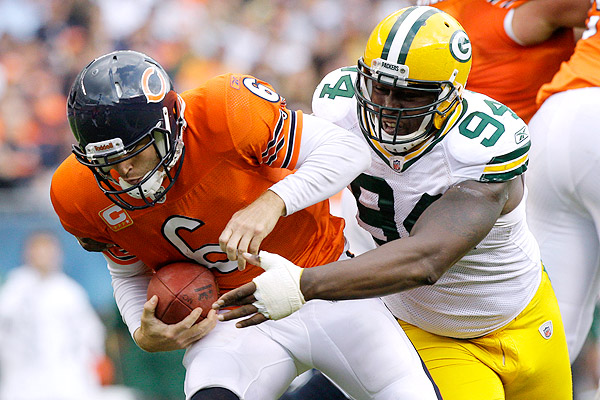 Jay Cutler