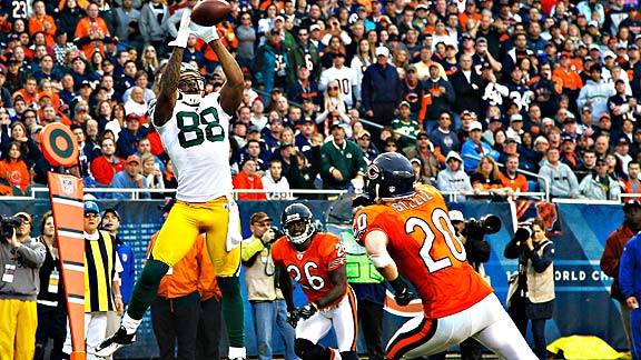 Jermichael Finley