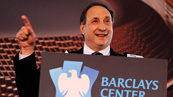 Bruce Ratner