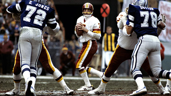 Redskins Cowboys