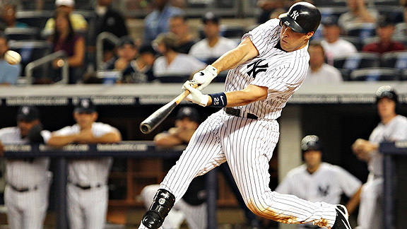 Mark Teixeira