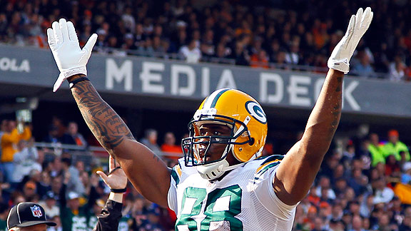 Jermichael Finley