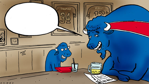 Cartoon: Kurt Snibbe's take on the NFC Championship game - Page 2